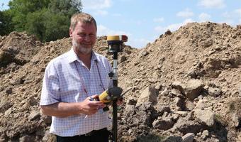 Jan Maes Landmeter Expert - Foto's